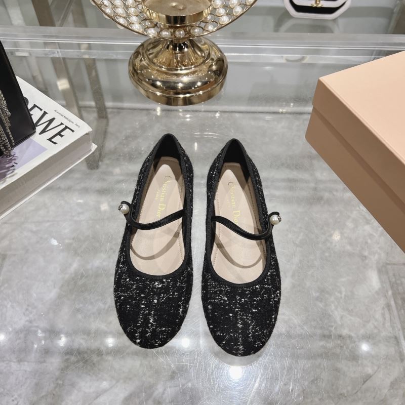 Christian Dior Low Shoes